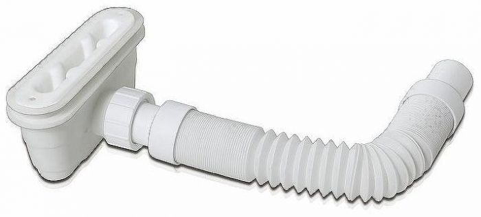 Душевой поддон из искусственного камня WeltWasser WW TRS 100 STONE-BL 100x100 10000004379 Черный