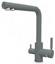 Смеситель для кухни Dr. Gans Акцент 339.06h.2123.410 цвет Везувий