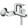 Hansgrohe Logis E смеситель для ванны, цвет: хром