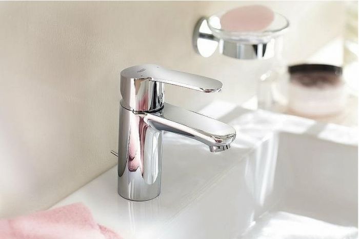 Смеситель для раковины Grohe Eurostyle Cosmopolitan 3355220E Хром