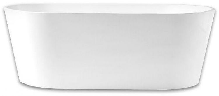 Акриловая ванна Abber AB9209 170х80 без гидромассажа