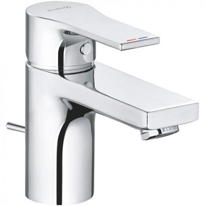 Смеситель для раковины Kludi Zenta SL 482600565 Хром