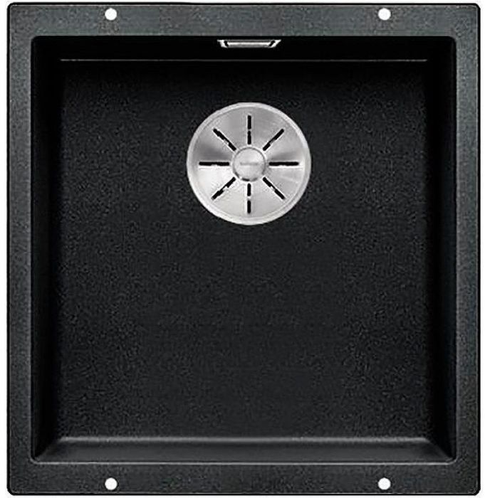 Кухонная мойка Blanco Subline 400-U 523422 Антрацит