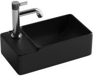 Раковина Ceramicanova Element 40 CN5046MB Черная матовая