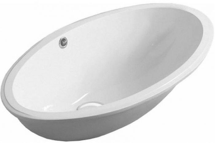 Раковина Simas Spazio LFT 66 LFT74bi Белая