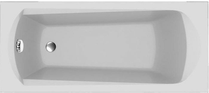 Акриловая ванна Relisan Tamiza 130x70 Гл000025051 без гидромассажа
