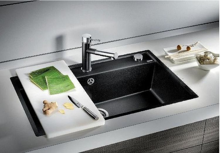 Кухонная мойка Blanco Dalago 8 516633 Белая