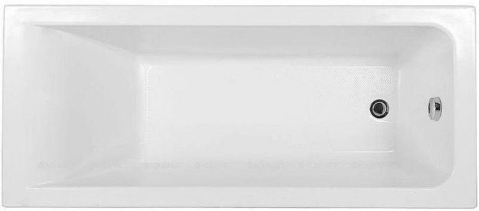 Акриловая ванна Aquanet Bright 170х70 267791 без гидромассажа