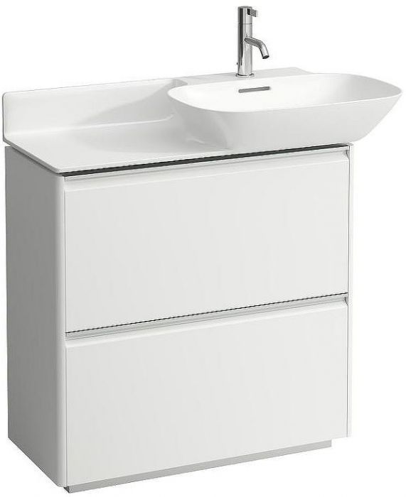 Тумба под раковину Laufen Ino 77 4.0300.2.110.260.1 Белая матовая