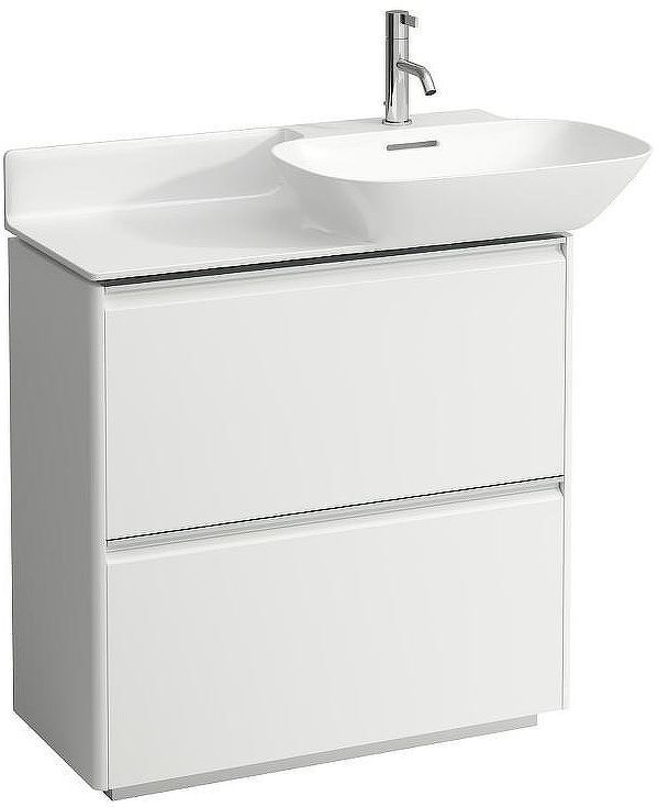 Тумба под раковину Laufen Ino 77 4.0300.2.110.260.1 Белая матовая