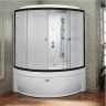 Душевой бокс Radomir Вирсавия К1 170x125 L 1-04-6-1-4-0691 с баней с гидромассажем