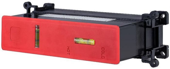 Смеситель для душа Allen Brau Priority 5.31009-31 Черный матовый