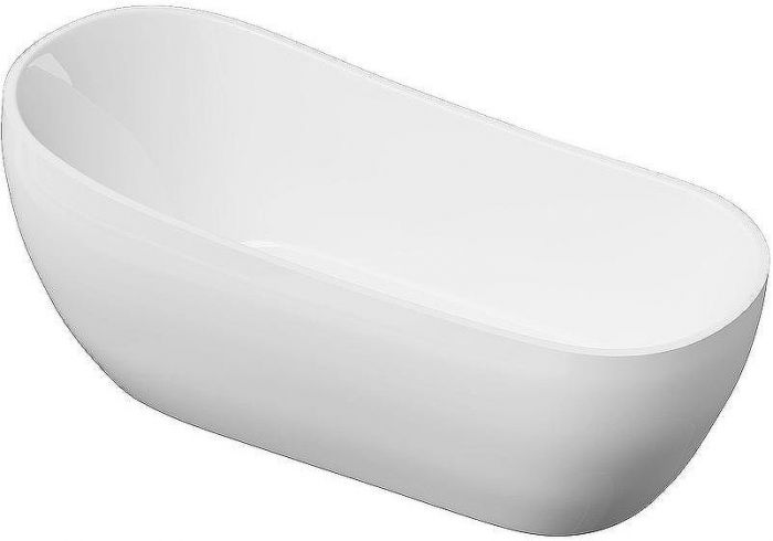 Акриловая ванна Grossman Galaxy 170х75 GR-1403M без гидромассажа