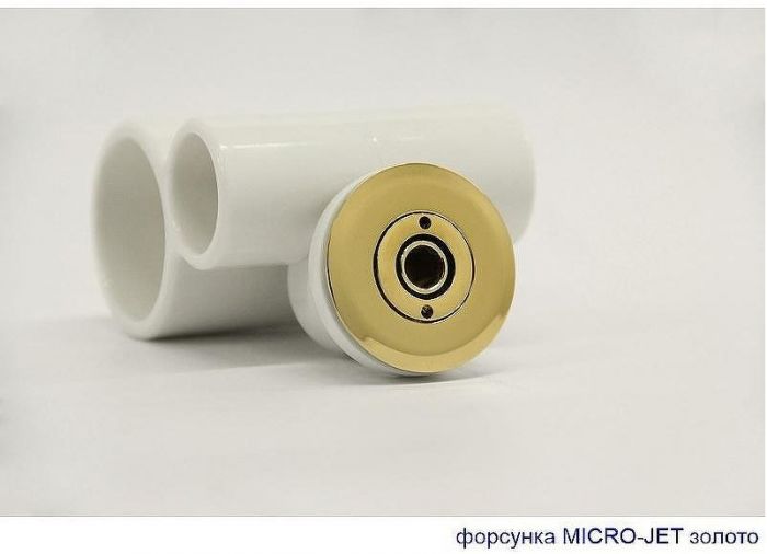 Акриловая ванна Whitecross Savia Duo 170x80 0103.170080.100.ULTRA.GL с гидромассажем
