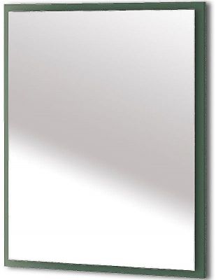 Зеркало Cezares Tiffany 73 45087 с подсветкой Verde opaco с системой антизапотевания