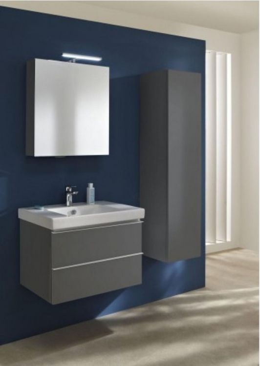 Тумба под раковину Jacob Delafon Odeon Up 67 см EB890-M47, оливковый матовый Тумба под раковину Jacob Delafon Odeon Up 67 см EB890-M47, оливковый матовый