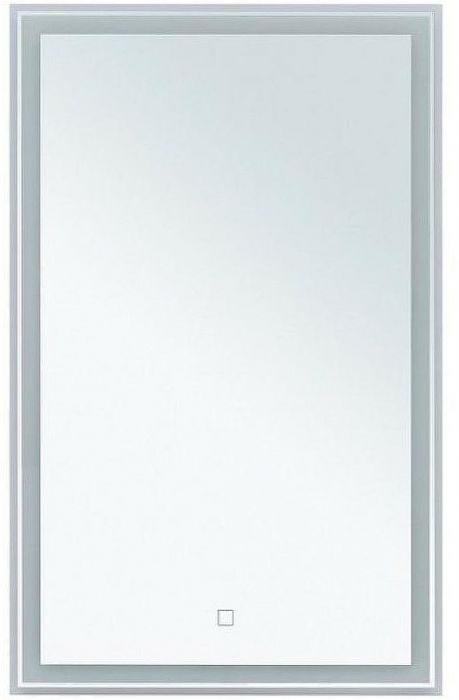 Зеркало Aquanet Nova Lite 50 274679 с подсветкой с сенсорным выключателем