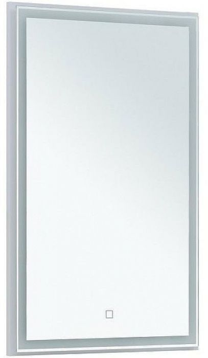 Зеркало Aquanet Nova Lite 50 274679 с подсветкой с сенсорным выключателем