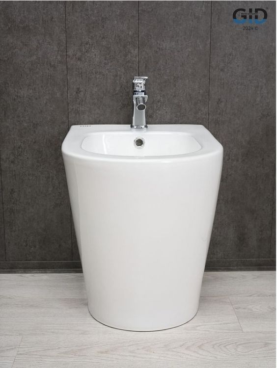 Биде Gid Cortado BDN-30 21104 цвет Белый Биде Gid Cortado BDN-30 21104 цвет Белый