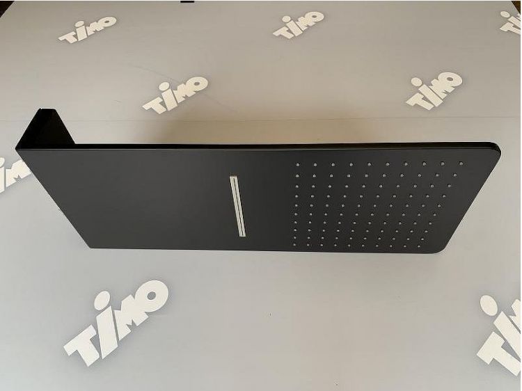 Душевая система Timo Briana SX-7139/03SM Черный