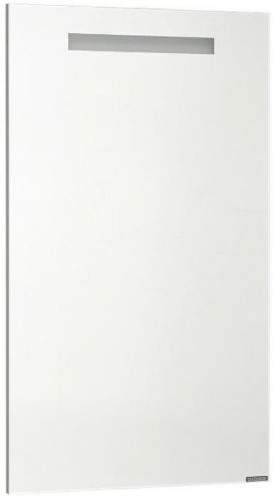 Зеркало Aquaton Йорк 50 1A173002YO010 с подсветкой Белое
