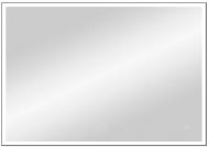 Зеркало Континент Solid 900x700 ЗЛП1617 с подсветкой с сенсорным выключателем