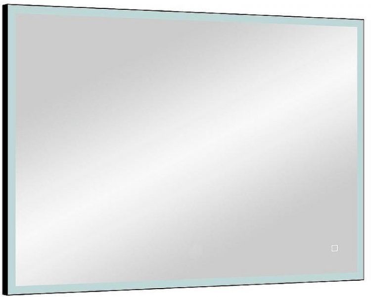 Зеркало Континент Solid 900x700 ЗЛП1617 с подсветкой с сенсорным выключателем