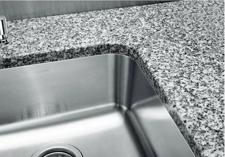 Кухонная мойка Blanco Supra 500-U 518205 с корзинчатым вентилем