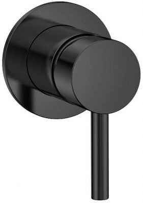 Смеситель для душа AQUAme Siena AQM8804MB цвет Черный матовый
