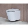 Подвесной унитаз CERAMICANOVA Balearica Rimless CN6000