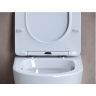 Подвесной унитаз CERAMICANOVA Balearica Rimless CN6000