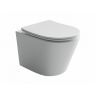 Подвесной унитаз CERAMICANOVA Balearica Rimless CN6000