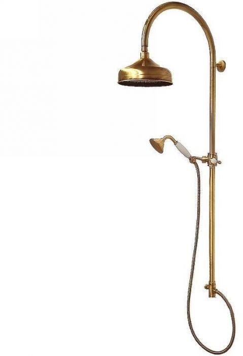 Душевая система Gattoni Programma Doccia 4293/PDV0 Бронза