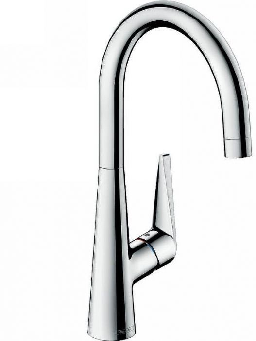 Смеситель для кухни Hansgrohe Talis S 72810000 Хром