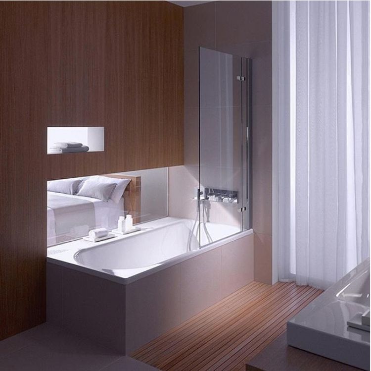 Стальная ванна Bette Ocean 180х80 R 8857-000Plus без антискользящего покрытия