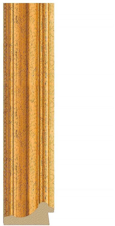 Зеркало Evoform Octagon 67х67 BY 3998 в багетной раме - Состаренное золото 67 Зеркало Evoform Octagon 67х67 BY 3998 в багетной раме - Состаренное золото 67