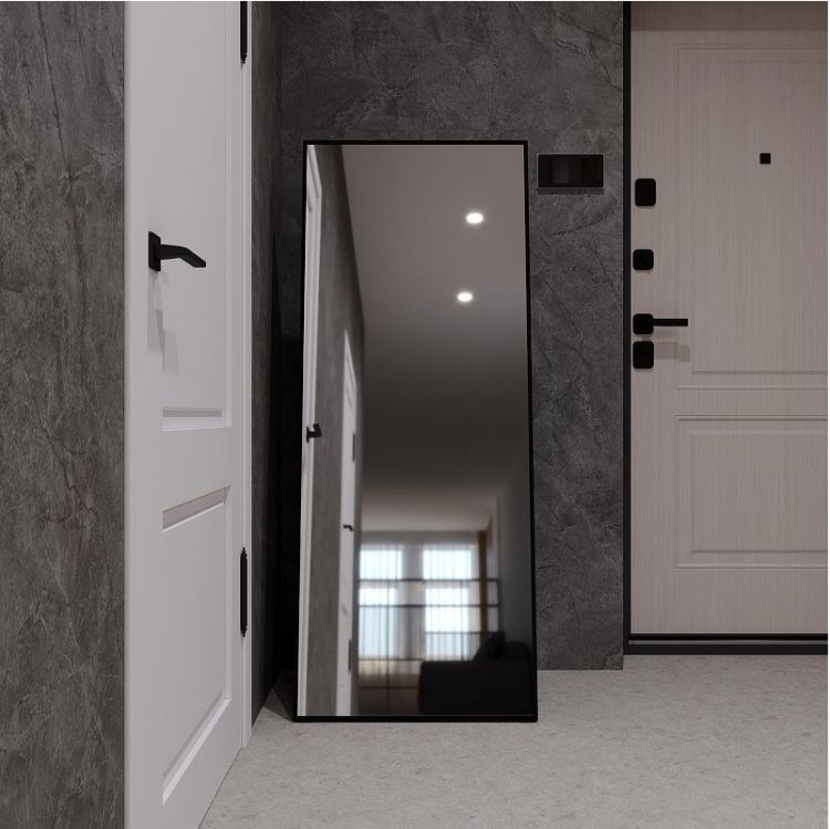 Зеркало Mixline Графика 60 555669 цвет Черный