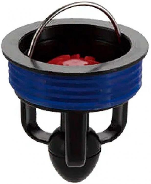 Клапан для душевого трапа Gappo G80-1 Черный