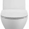 Унитаз компакт Cersanit Flavis 64288 с бачком и сиденьем Микролифт Унитаз компакт Cersanit Flavis 64288 с бачком и сиденьем Микролифт