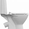 Унитаз компакт Cersanit Flavis 64288 с бачком и сиденьем Микролифт Унитаз компакт Cersanit Flavis 64288 с бачком и сиденьем Микролифт
