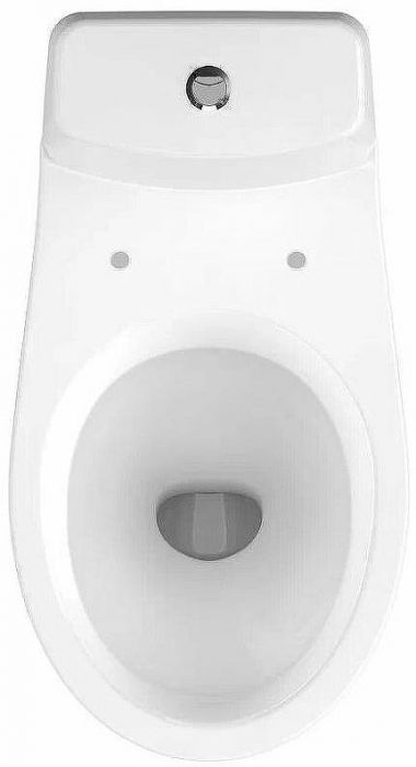 Унитаз компакт Cersanit Flavis 64288 с бачком и сиденьем Микролифт