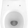 Унитаз компакт Cersanit Flavis 64288 с бачком и сиденьем Микролифт Унитаз компакт Cersanit Flavis 64288 с бачком и сиденьем Микролифт