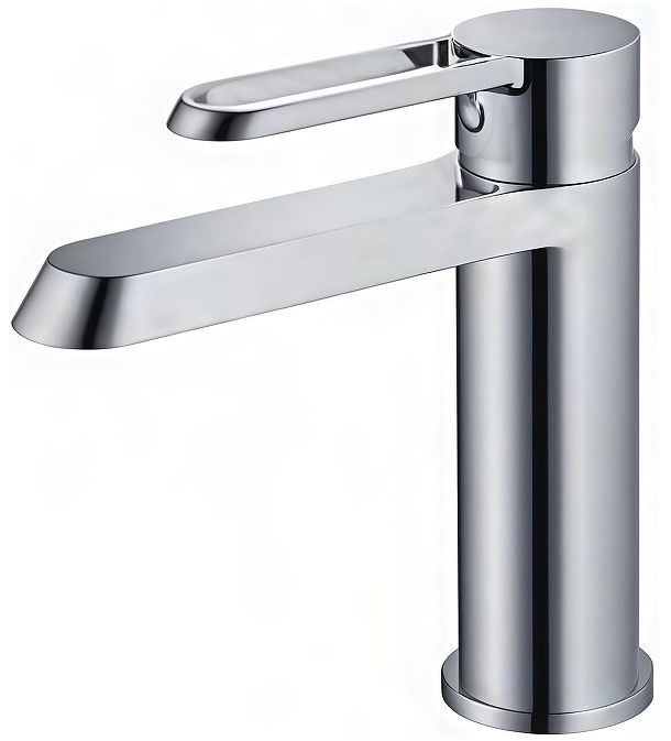 Смеситель для раковины Maretti Foro FR32RF328 цвет Хром