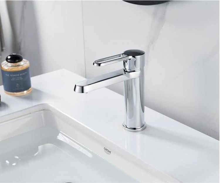 Смеситель для раковины Maretti Foro FR32RF328 цвет Хром Смеситель для раковины Maretti Foro FR32RF328 цвет Хром