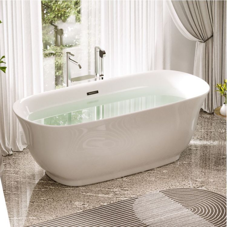 Ванна SANCOS Viva акриловая отдельностоящая, белый 1700x800x600мм, FB08 Ванна SANCOS Viva акриловая отдельностоящая, белый 1700x800x600мм, FB08