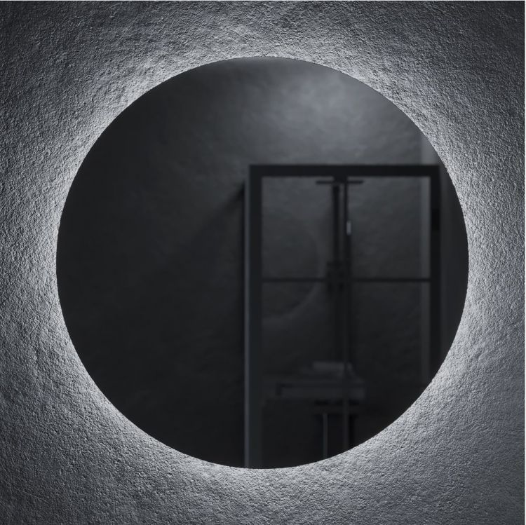 Зеркало SANCOS c подсветкой Sfera, 800 мм, SF800