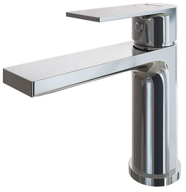 Смеситель для раковины Knotlor Ergofit KN-30 цвет Хром Смеситель для раковины Knotlor Ergofit KN-30 цвет Хром