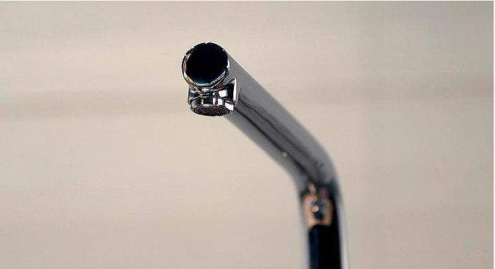 Смеситель для кухни Hansgrohe Metris 14822800 Нержавеющая сталь