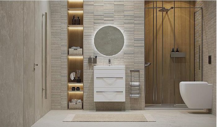 Тумба под раковину Velvex Jill 60 tpJIL.60.2Y-233 подвесная Белая матовая