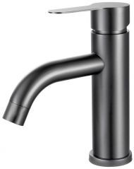 Смеситель для раковины Fmark FS8201Q цвет Графит